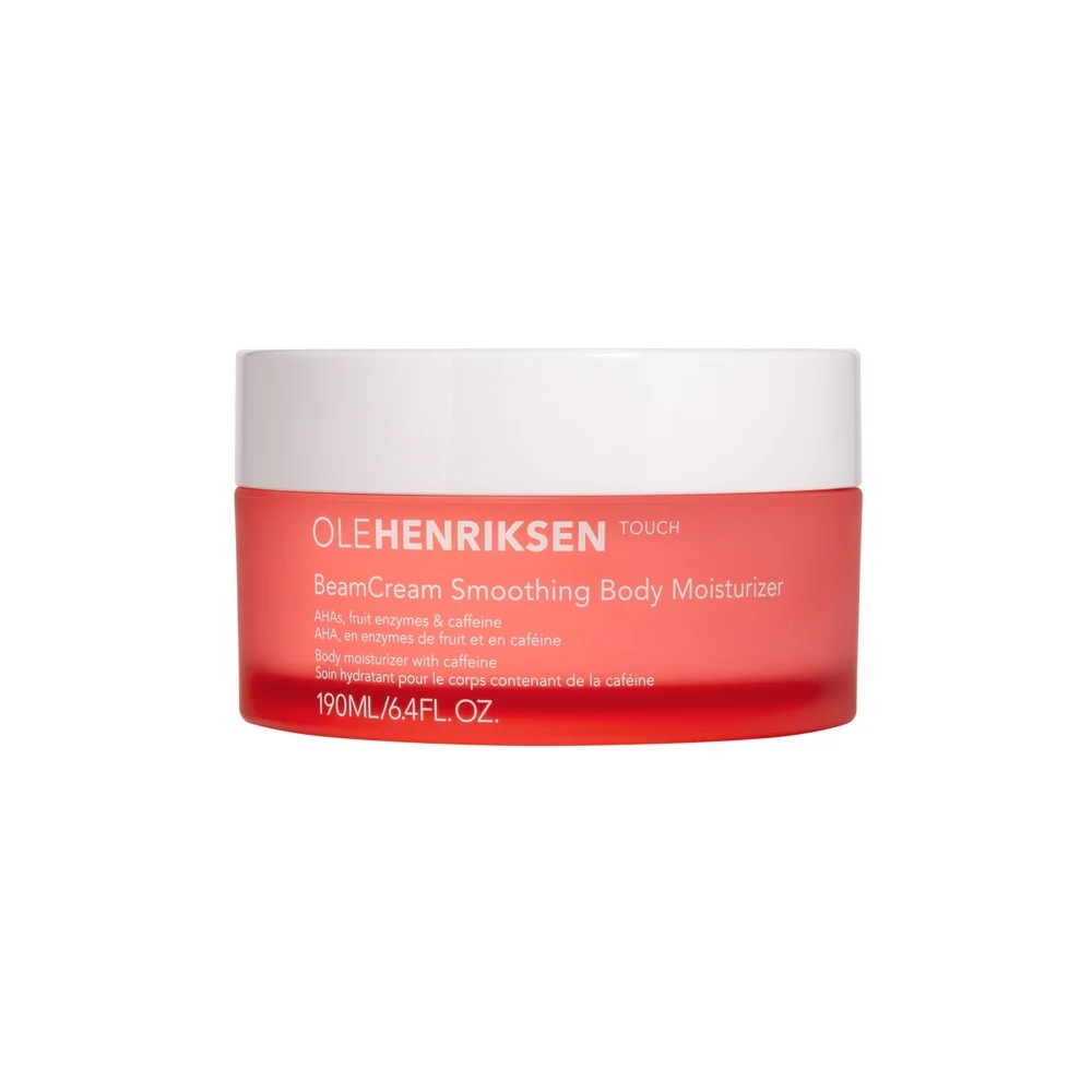 Brand new Olehenriksen BeamCream Smoothing Body Moisturizer